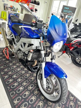 Suzuki SV 650i 07.2003г., снимка 8