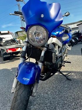 Suzuki SV 650i 07.2003г., снимка 17