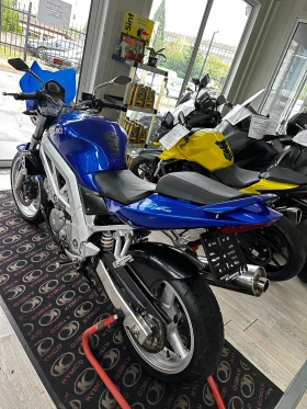 Suzuki SV 650i 07.2003г., снимка 9