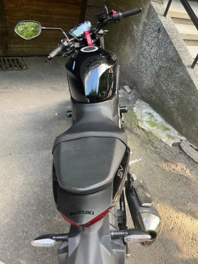 Suzuki SV Suzuki SV 650 ABS | Mobile.bg    4