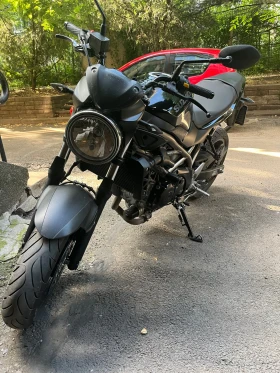 Suzuki SV Suzuki SV 650 ABS | Mobile.bg    2