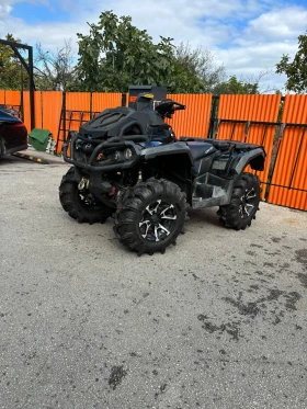 Can-Am Outlander 1000xmr | Mobile.bg    4