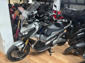 ����� �� �������� �� Honda X-ADV 750 ABS+ TRC + �krapovic ����� 2018-2020