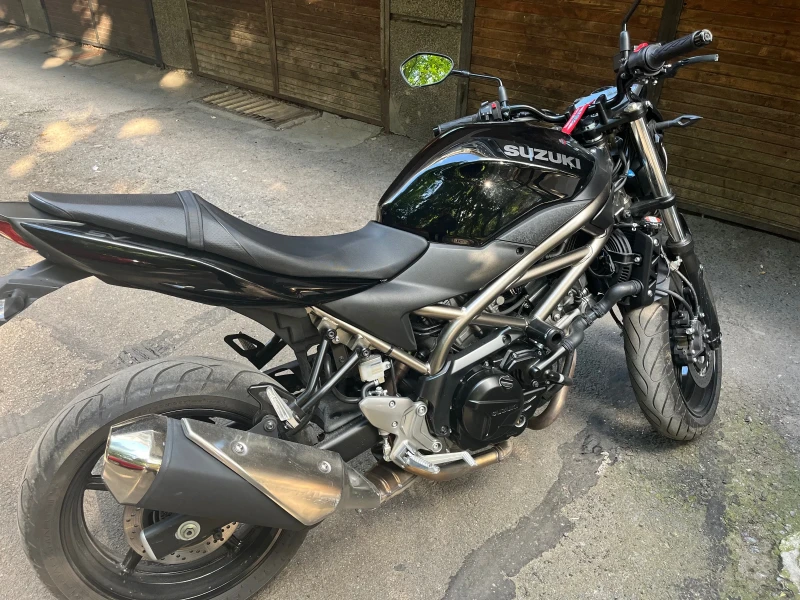 Suzuki SV Suzuki SV 650 ABS, снимка 3 - Мотоциклети и мототехника - 52712258