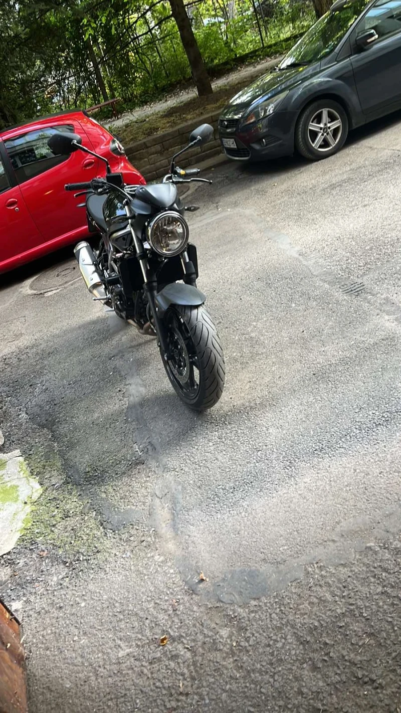 Suzuki SV Suzuki SV 650 ABS, снимка 7 - Мотоциклети и мототехника - 52712258