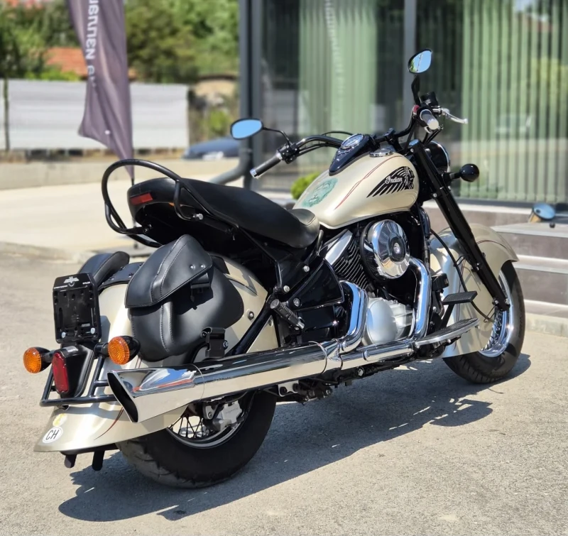 Kawasaki Vn 800 Drifter, снимка 7 - Мотоциклети и мототехника - 50955842