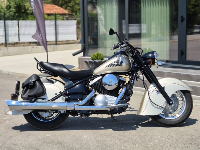 Kawasaki Vn 800 Drifter, снимка 5 - Мотоциклети и мототехника - 50955842