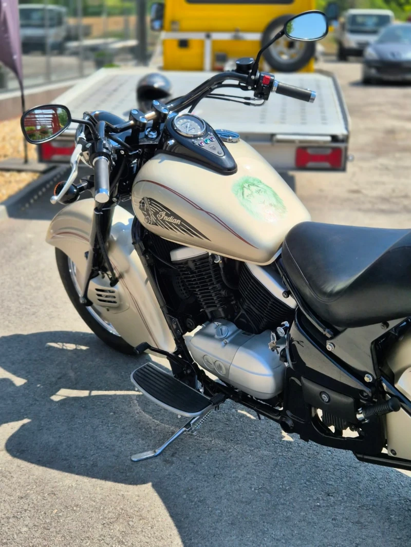 Kawasaki Vn 800 Drifter, снимка 10 - Мотоциклети и мототехника - 50955842