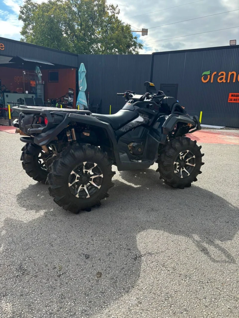 Can-Am Outlander 1000xmr, снимка 9 - Мотоциклети и мототехника - 52278175