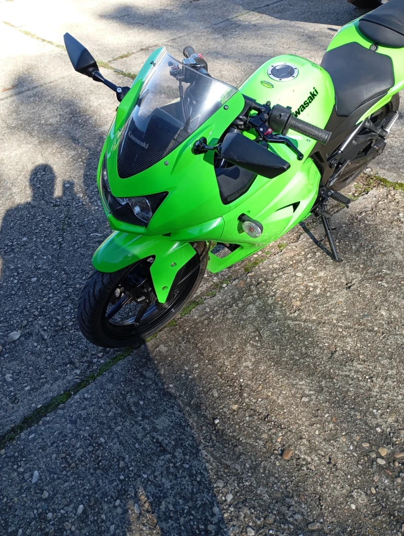 Kawasaki Ninja 250R, снимка 5 - Мотоциклети и мототехника - 52645671