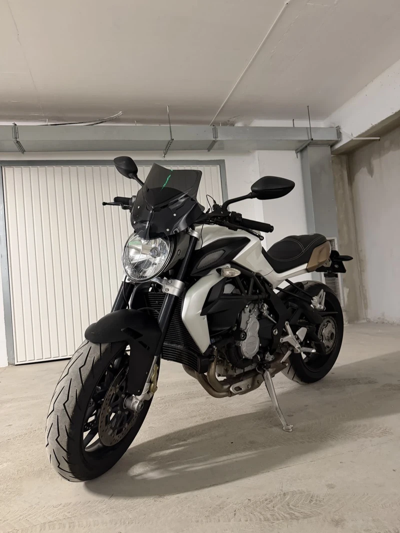 MV Agusta Brutale Stage 1 , снимка 8 - Мотоциклети и мототехника - 53394356