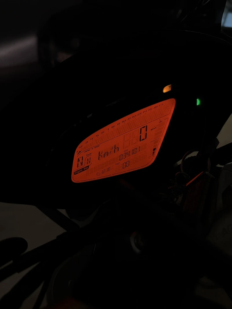 MV Agusta Brutale Stage 1 , снимка 2 - Мотоциклети и мототехника - 53394356