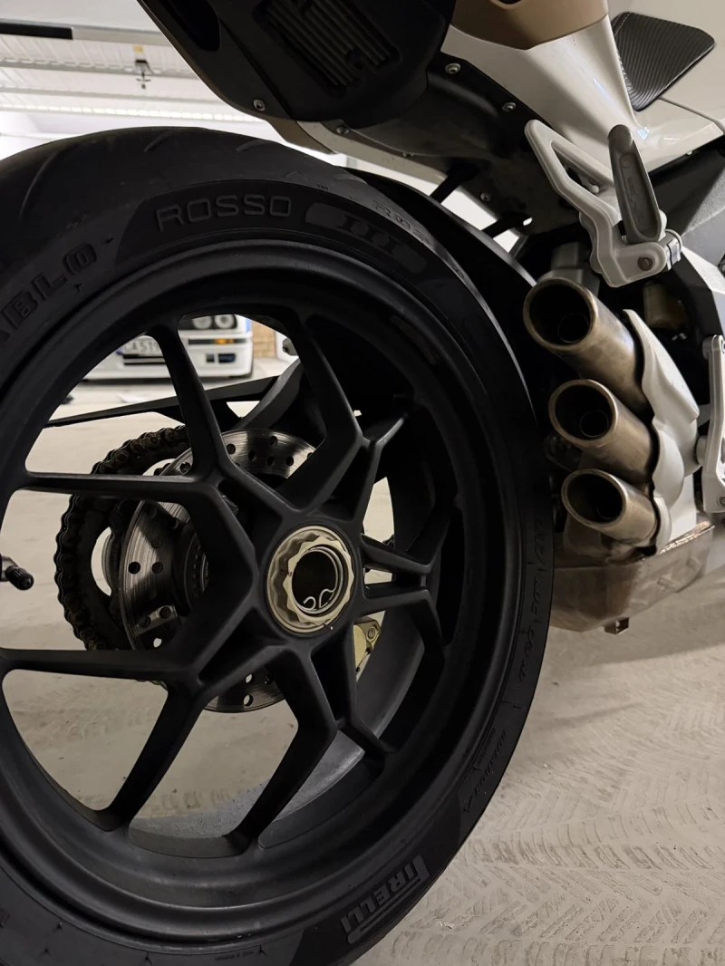 MV Agusta Brutale Stage 1 , снимка 6 - Мотоциклети и мототехника - 53394356