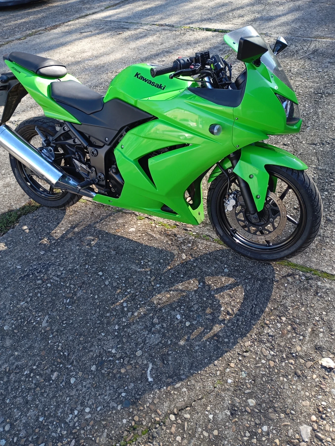 Kawasaki Ninja 250R, снимка 1