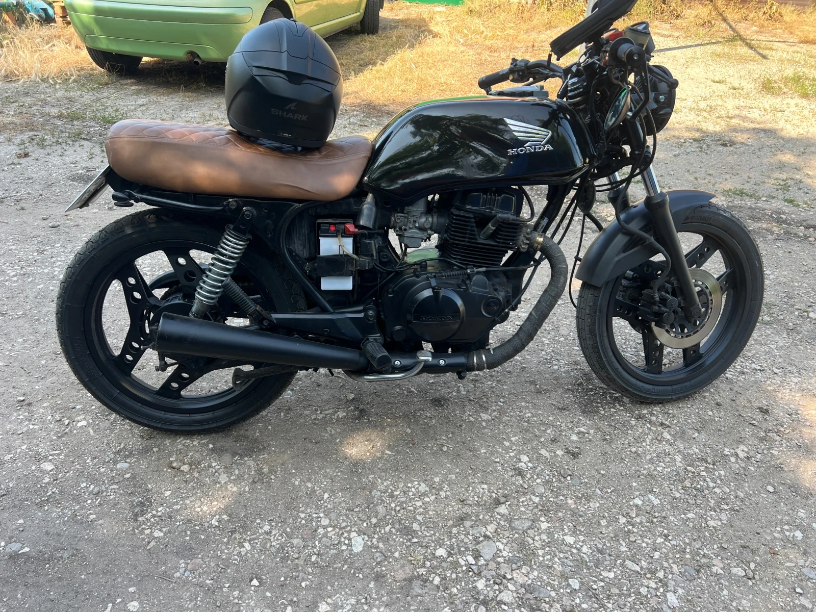 Honda Cb  - изображение 2