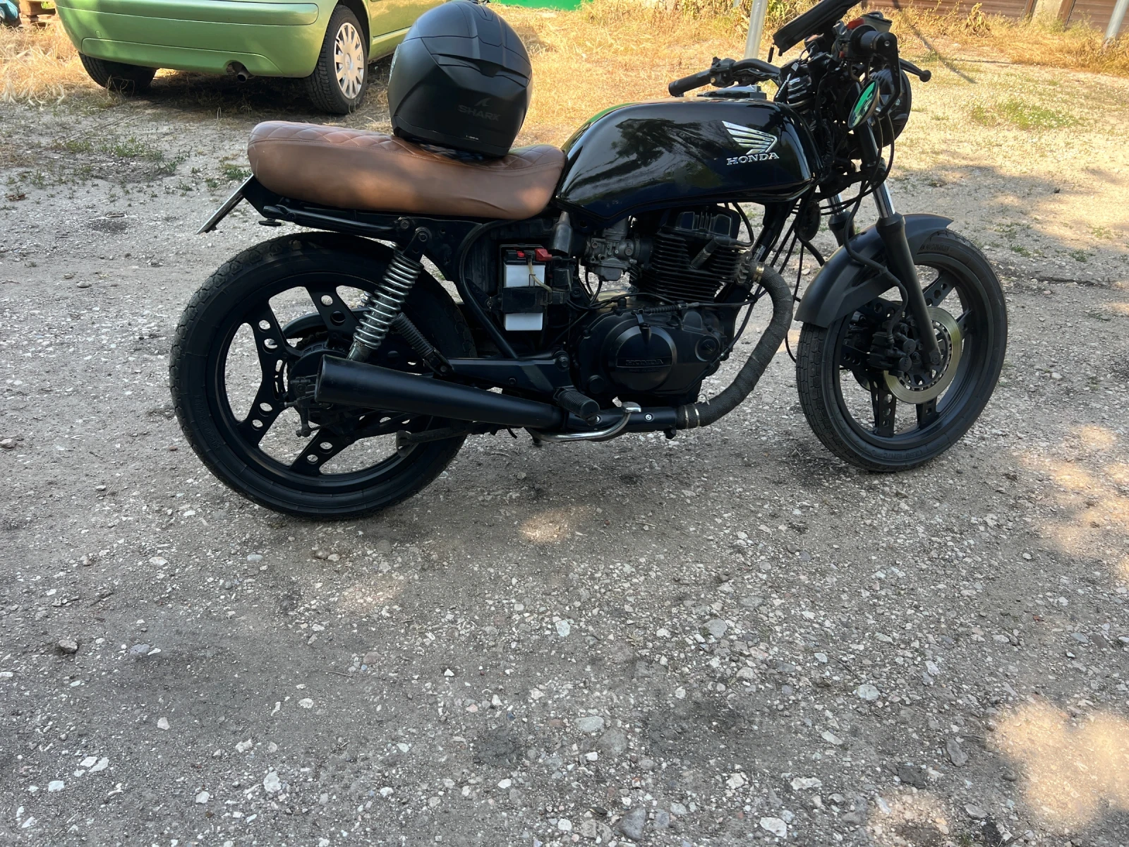 Honda Cb  - изображение 3