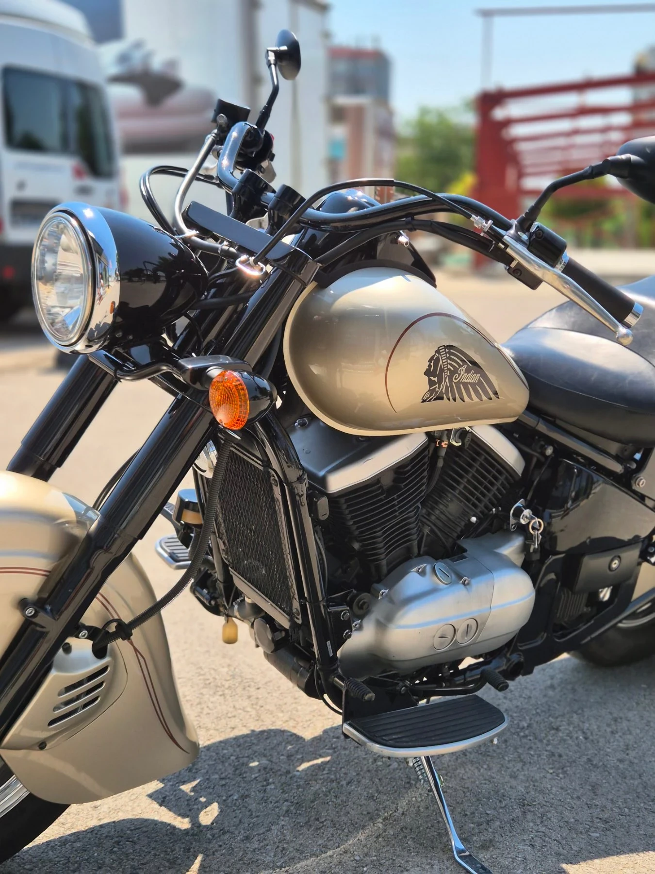 Kawasaki Vn 800 Drifter | Mobile.bg   11