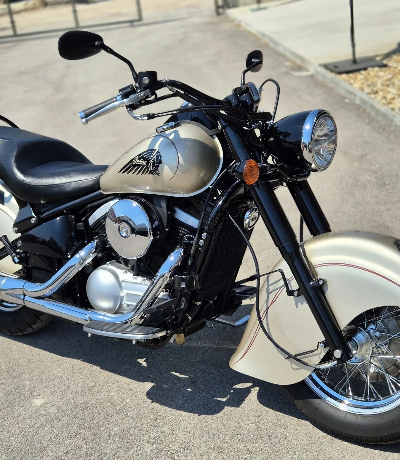 Kawasaki Vn 800 Drifter | Mobile.bg   12