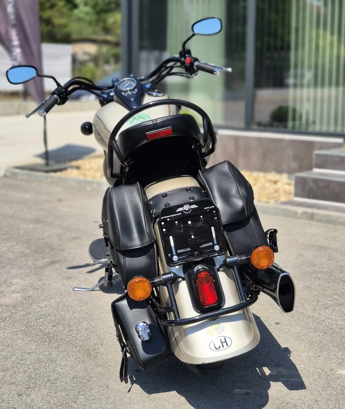 Kawasaki Vn 800 Drifter - изображение 8