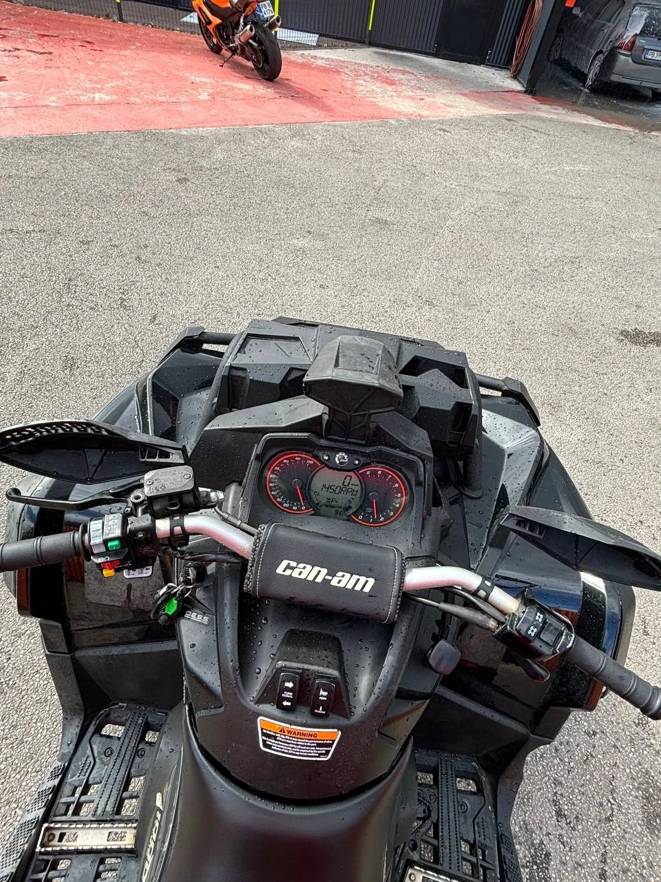 Can-Am Outlander 1000xmr | Mobile.bg   6