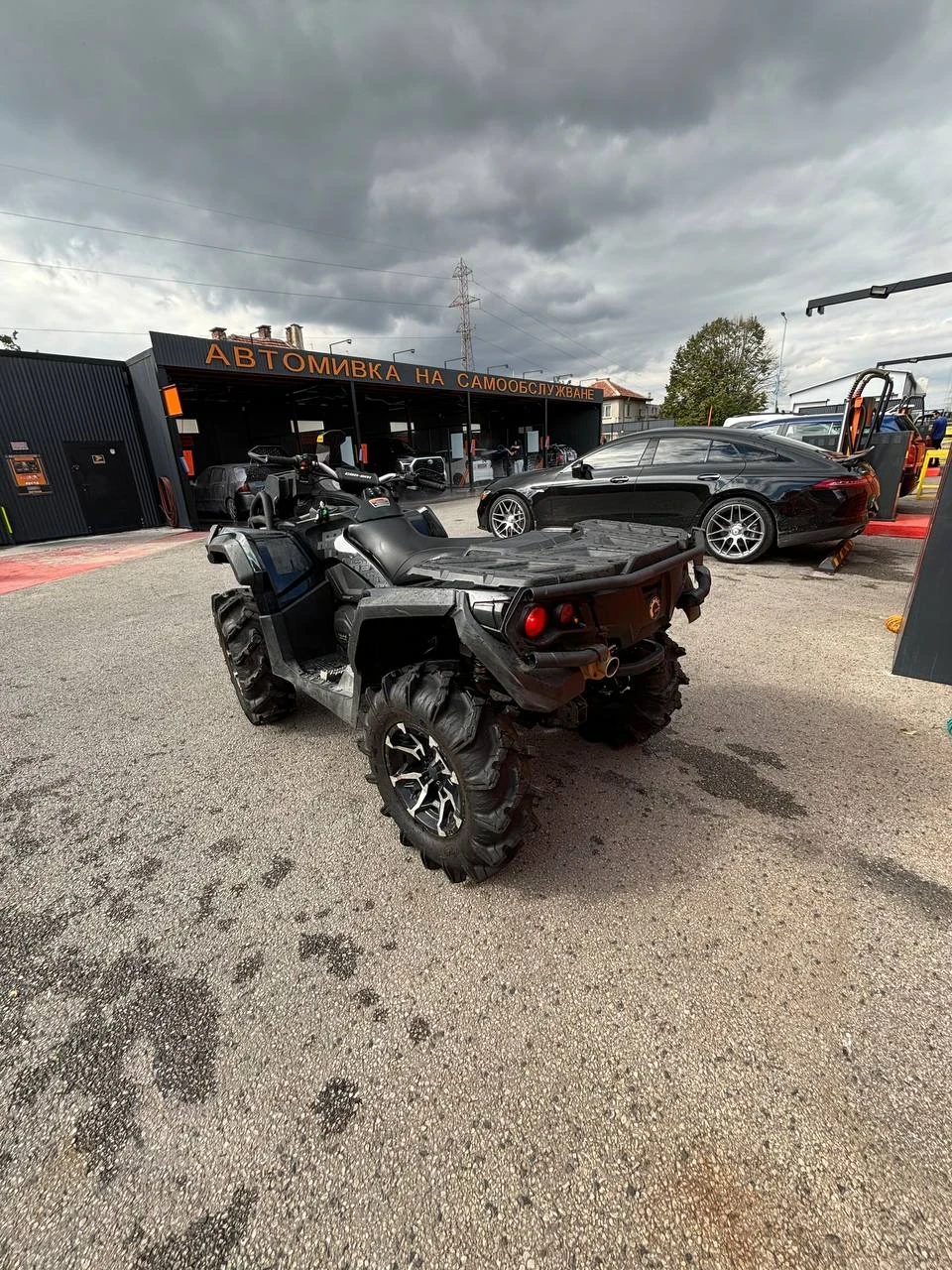 Can-Am Outlander 1000xmr | Mobile.bg   8