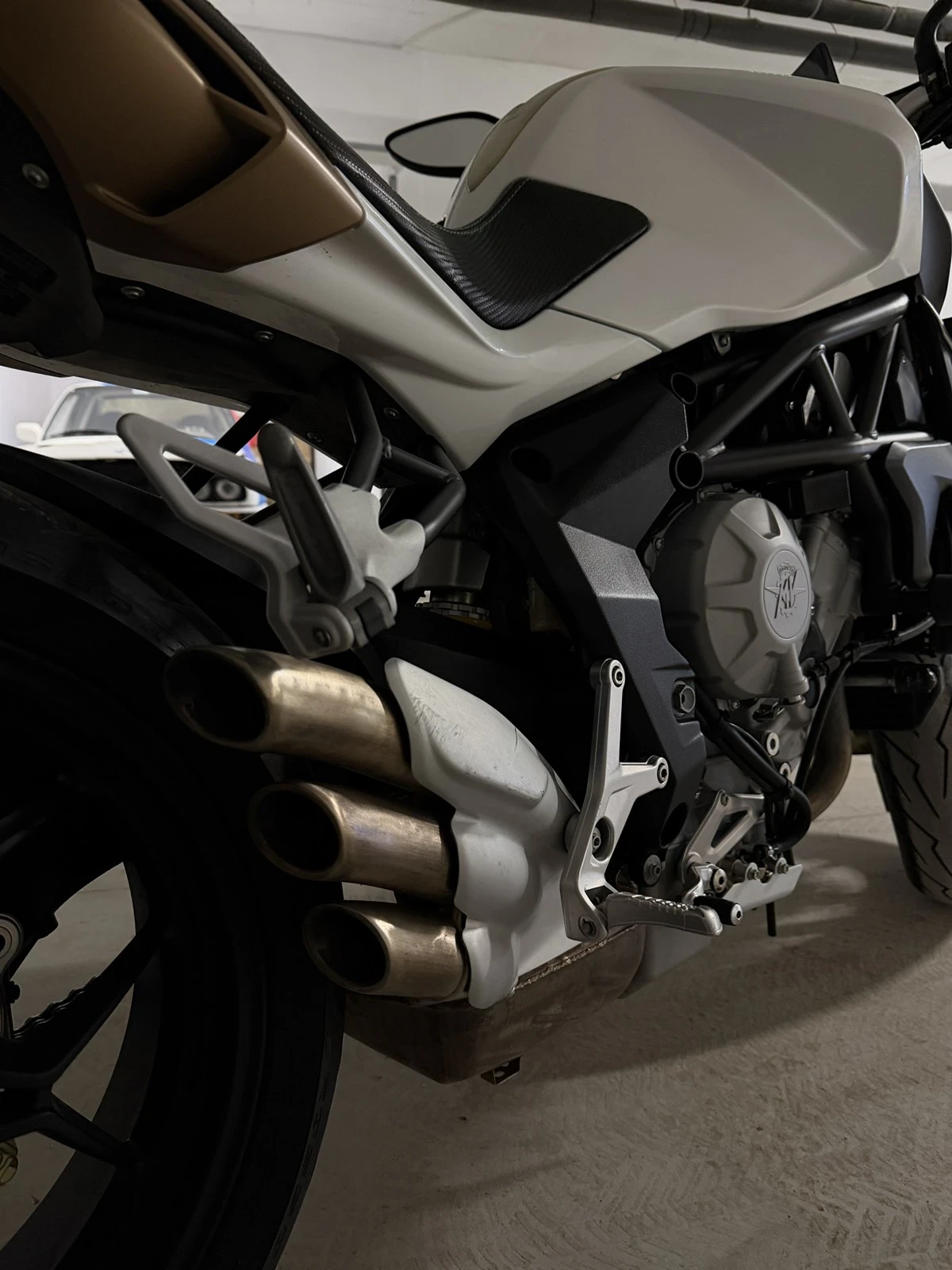 MV Agusta Brutale Stage 1  - изображение 4