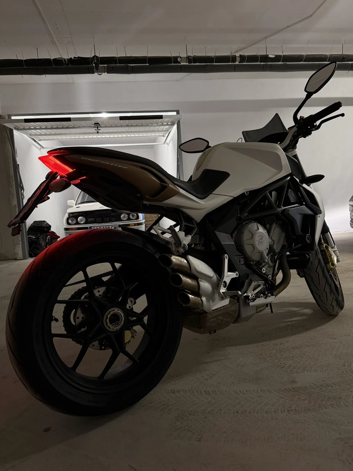 MV Agusta Brutale Stage 1  | Mobile.bg � ����������� 1