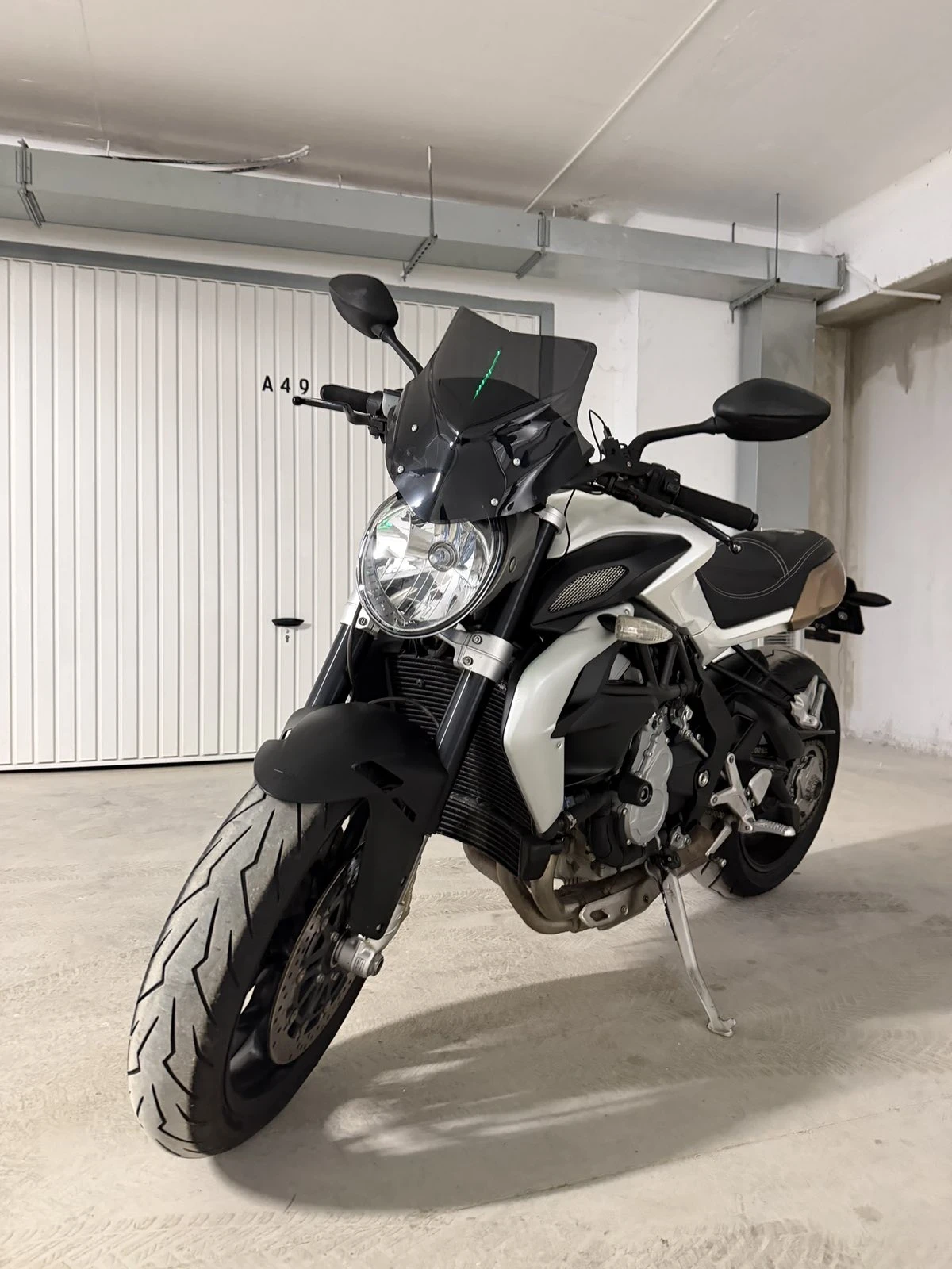 MV Agusta Brutale Stage 1  - изображение 3