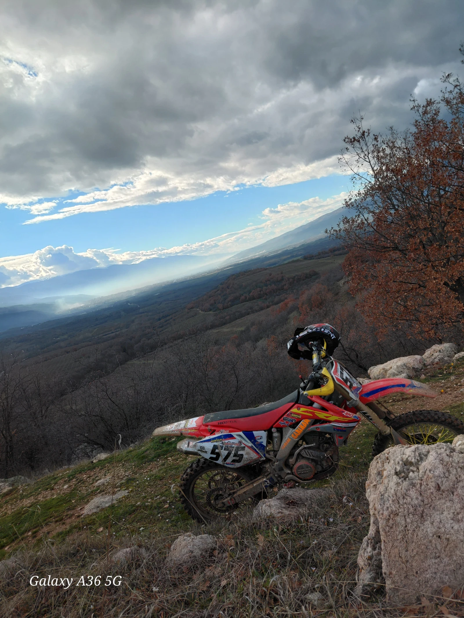 Honda Crf, снимка 4 - Мотоциклети и мототехника - 53997655