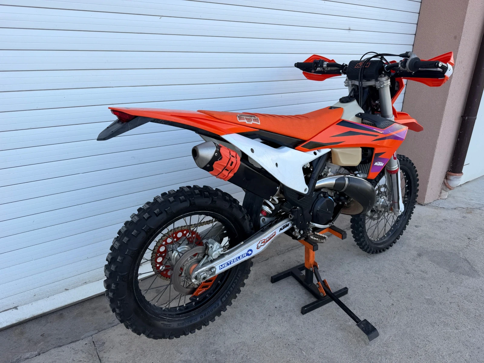 Ktm EXC, снимка 7 - Мотоциклети и мототехника - 55124908