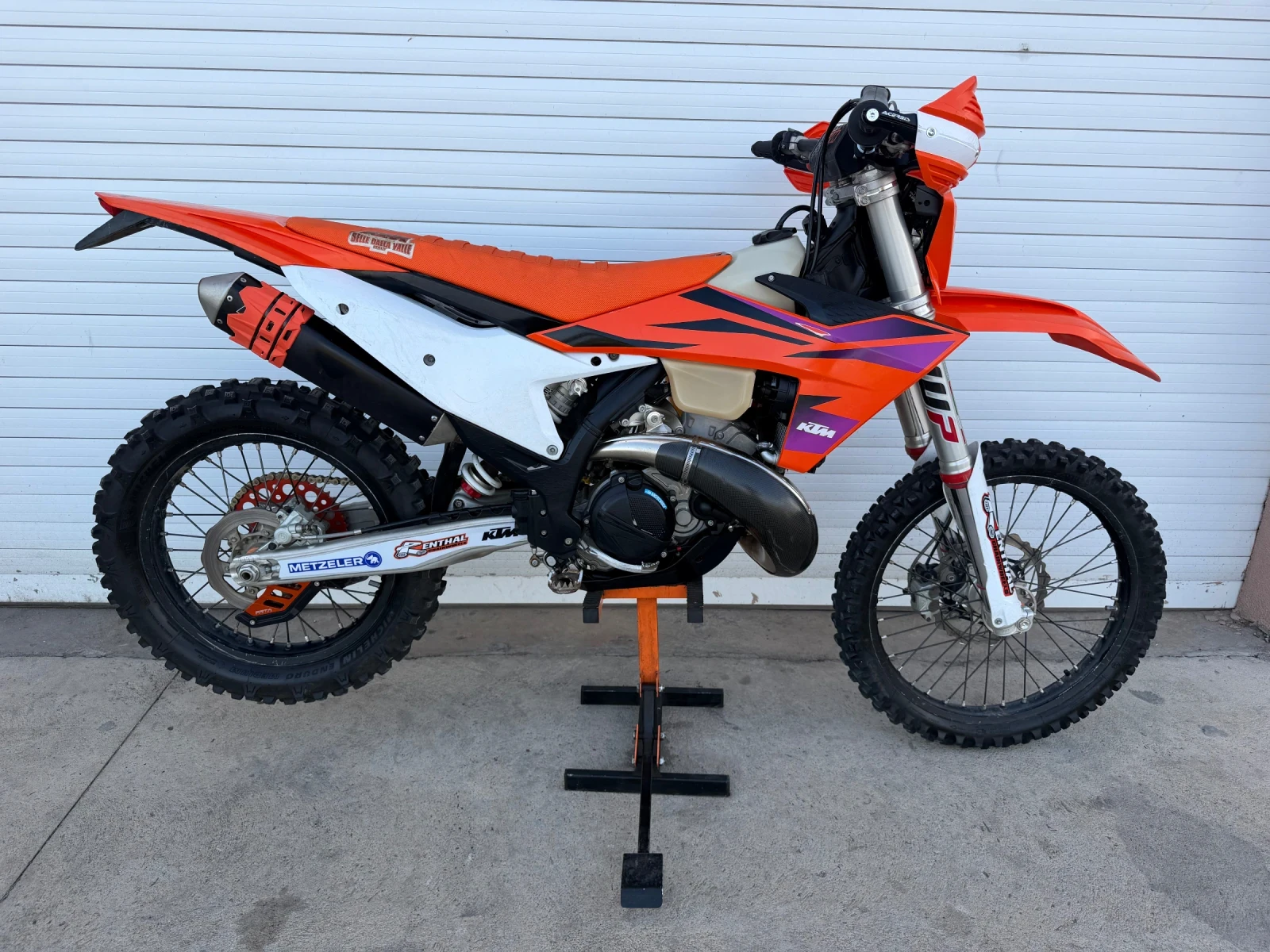 Ktm EXC