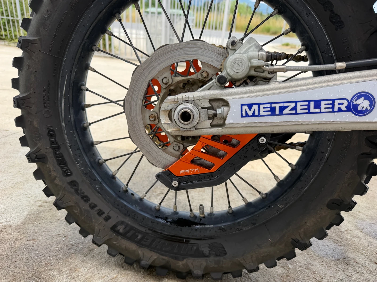 Ktm EXC, снимка 8 - Мотоциклети и мототехника - 55124908