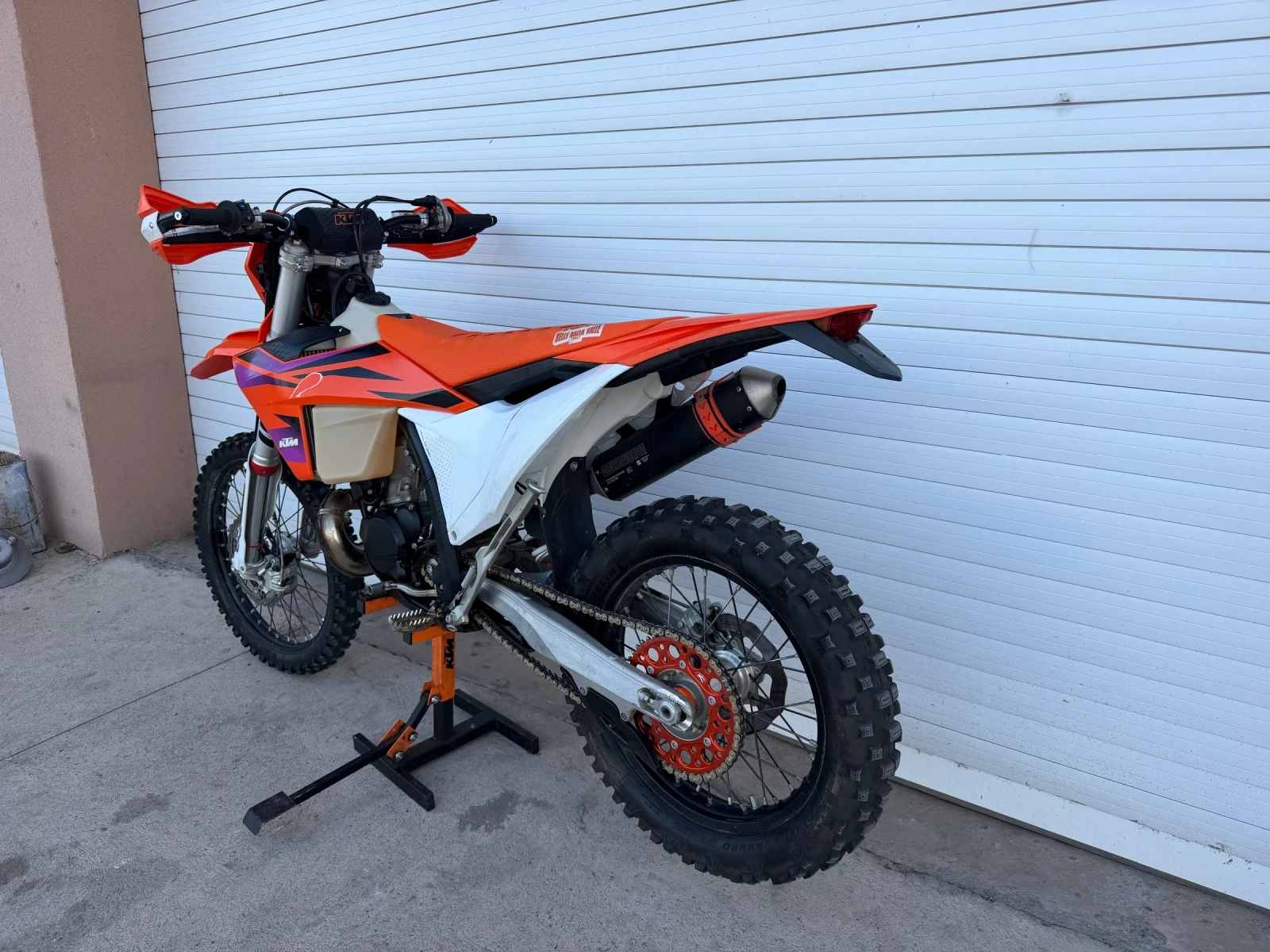 Ktm EXC, снимка 3 - Мотоциклети и мототехника - 55124908