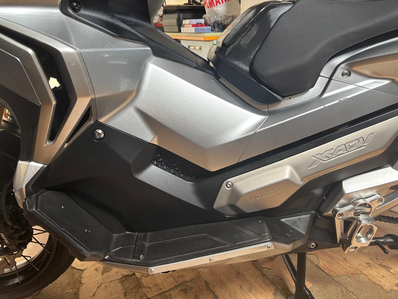 Honda X-ADV 750 ABS+ TRC + �krapovic ����� 2018-2020 | Mobile.bg � ����������� 7