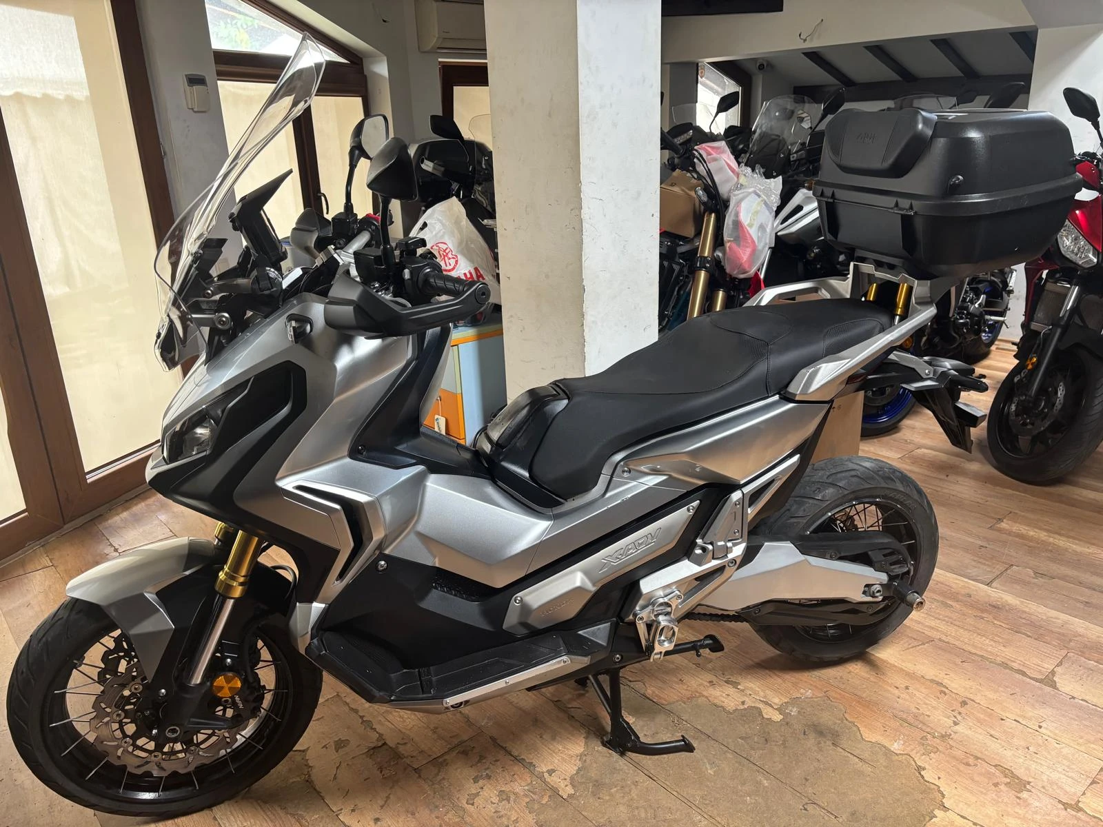 Honda X-ADV 750 ABS+ TRC + �krapovic ����� 2018-2020 | Mobile.bg � ����������� 12