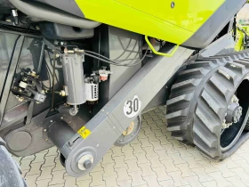 Комбайн Claas LEXION 770 TERRA TRAC + V 1050, снимка 6
