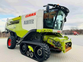 Комбайн Claas LEXION 770 TERRA TRAC + V 1050, снимка 3