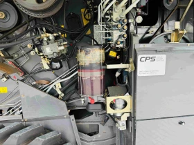 Комбайн Claas LEXION 770 TERRA TRAC + V 1050, снимка 9