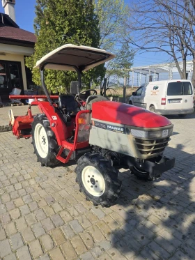 Трактор Yanmar AF 24, снимка 1
