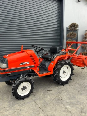 Трактор Kubota Aste A155 15.5кс., снимка 2