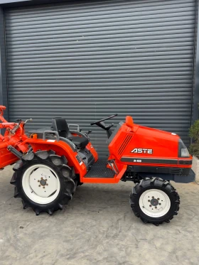 Трактор Kubota Aste A155 15.5кс., снимка 4
