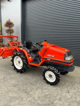 Трактор Kubota Aste A155 15.5кс., снимка 1