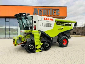      Claas LEXION 770 TERRA TRAC + V 1050