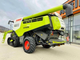  Claas LEXION 770 TERRA TRAC + V 1050 | Mobile.bg    5