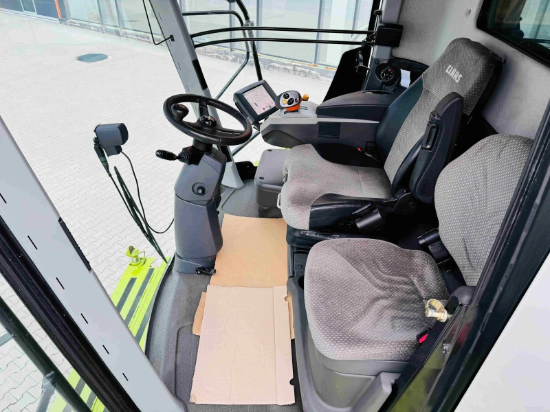 Комбайн Claas LEXION 770 TERRA TRAC + V 1050, снимка 11 - Селскостопанска техника - 50224287