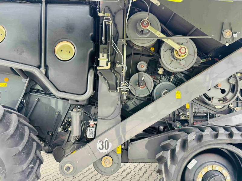 Комбайн Claas LEXION 770 TERRA TRAC + V 1050, снимка 7 - Селскостопанска техника - 50224287