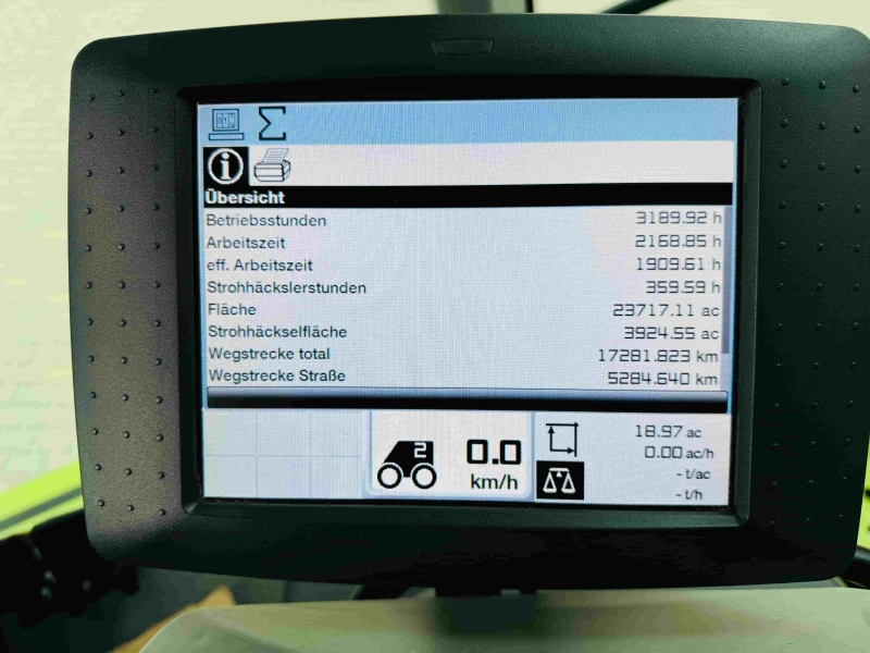 Комбайн Claas LEXION 770 TERRA TRAC + V 1050, снимка 14 - Селскостопанска техника - 50224287