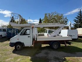 Автовишка Iveco 35/10, снимка 5