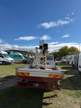 Автовишка Iveco 35/10, снимка 6