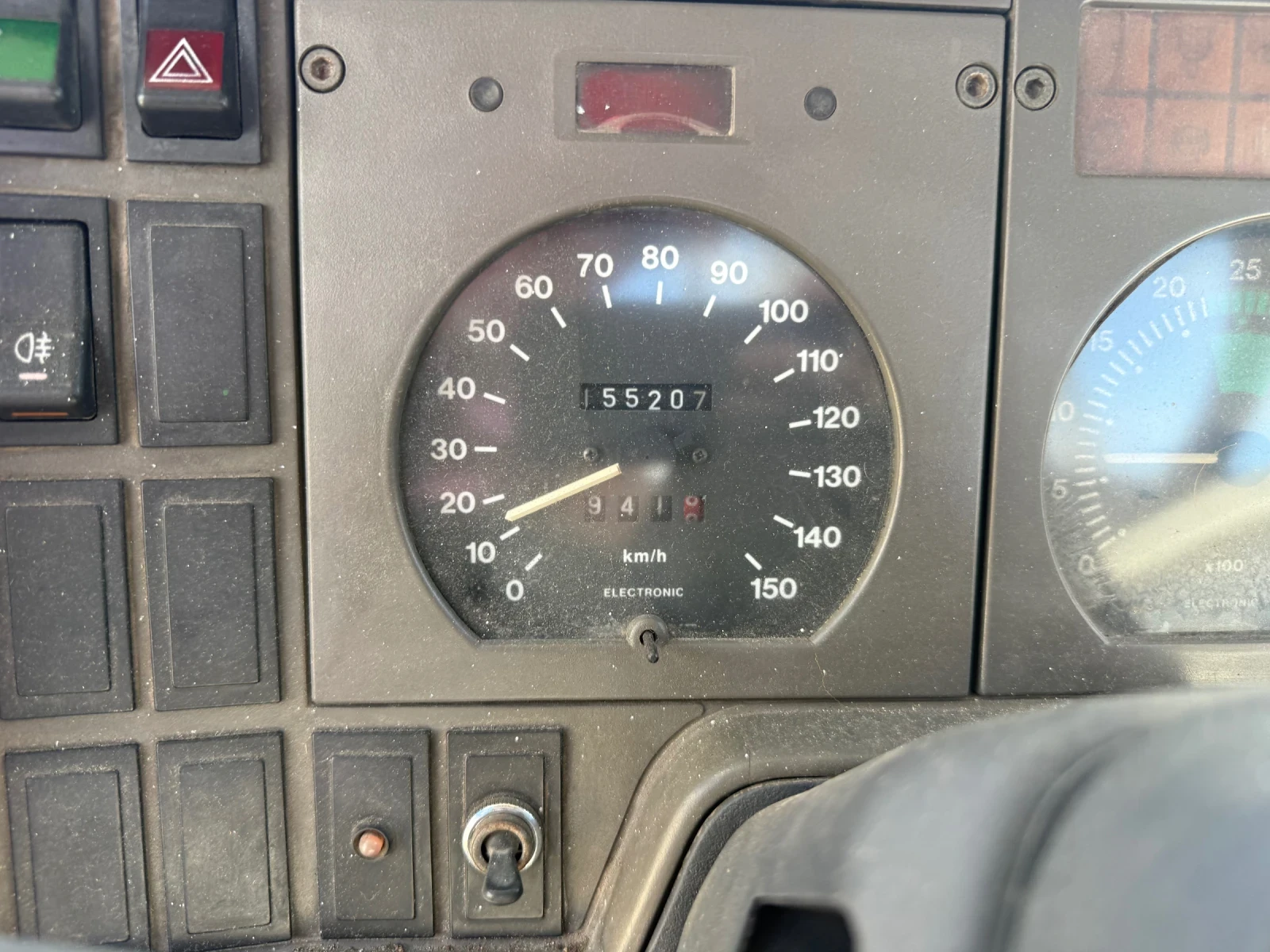 Автовишка Iveco 35/10, снимка 14 - Индустриална техника - 56702686